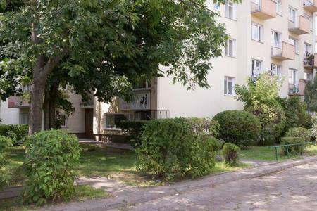 Apartament Pod Rozowa Swinka Apartment Варшава Екстериор снимка